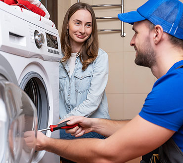 Sıkmada Yüksek Ses Veren Çamaşır Makinesinde Rulman Değişimi